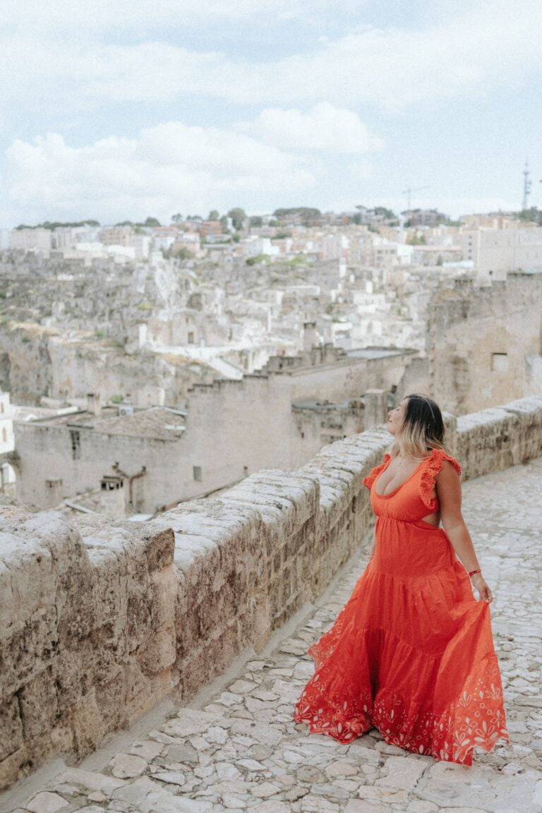 Top 7 Reasons to Visit Matera in Italy