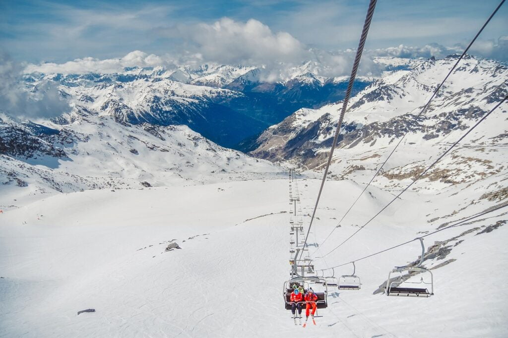 Ski holidays, Trentino, Italy