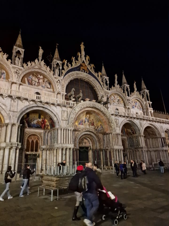 San Marco Cathedral, Venice, Italy 
