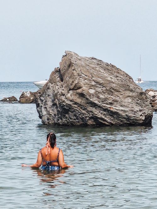 Top 10 Reasons to Visiting Ischia Island in Italy. Negombo Beach, Ischia, Italy