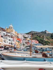 Procida, Italy