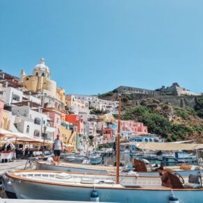 Procida, Italy