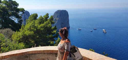 Top 10 Reasons to Visiting Ischia Island in Italy. Il Faraglioni, Capri, Italy