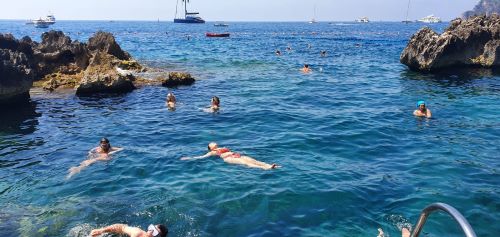 Top 10 Reasons to Visiting Ischia Island in Italy. la Fontelina Beach Club, Capri