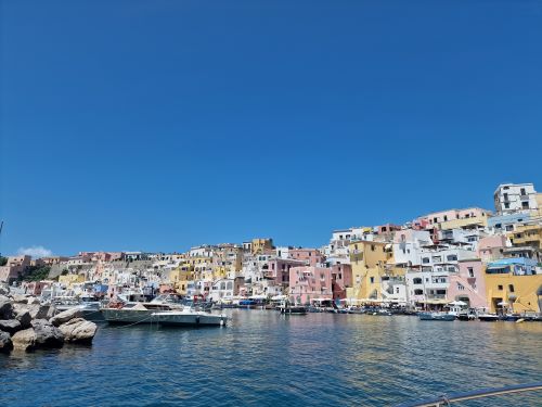 Top 10 Reasons to Visiting Ischia Island in Italy. Procida, Italy
