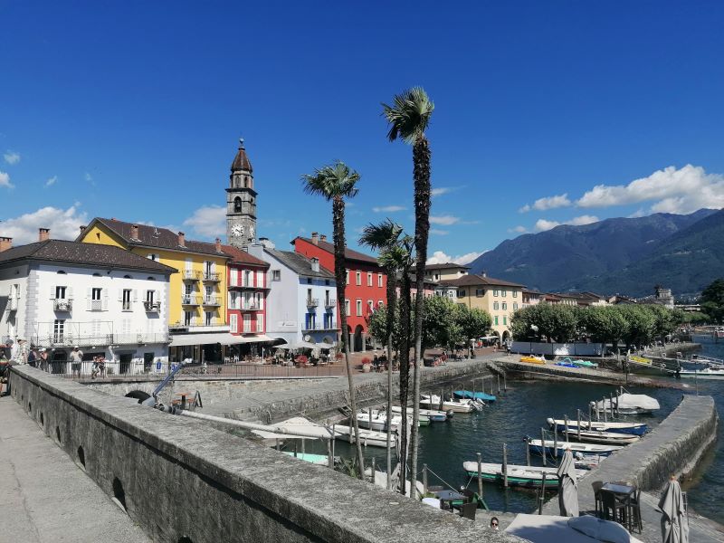 Ascona, Ticino