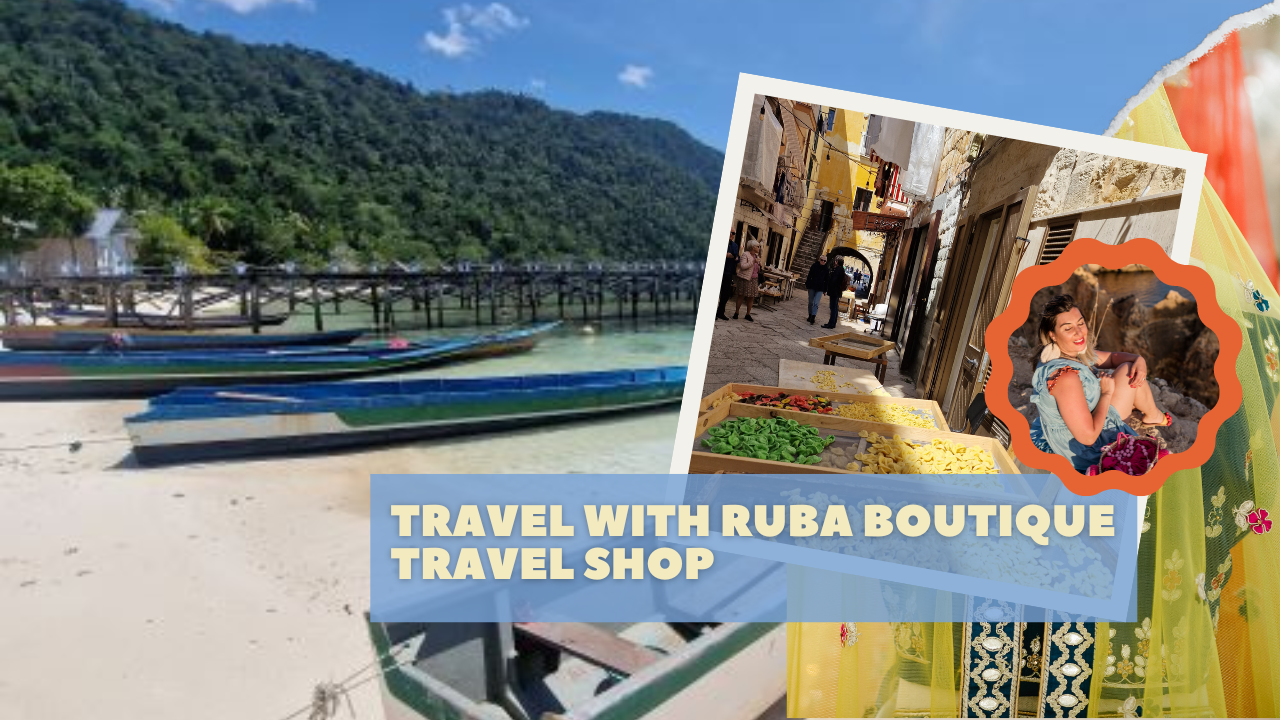 Travel with Ruba Boutique