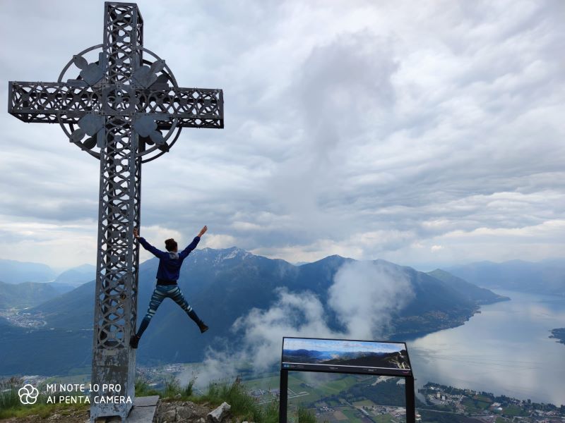 Hiking in Ticino