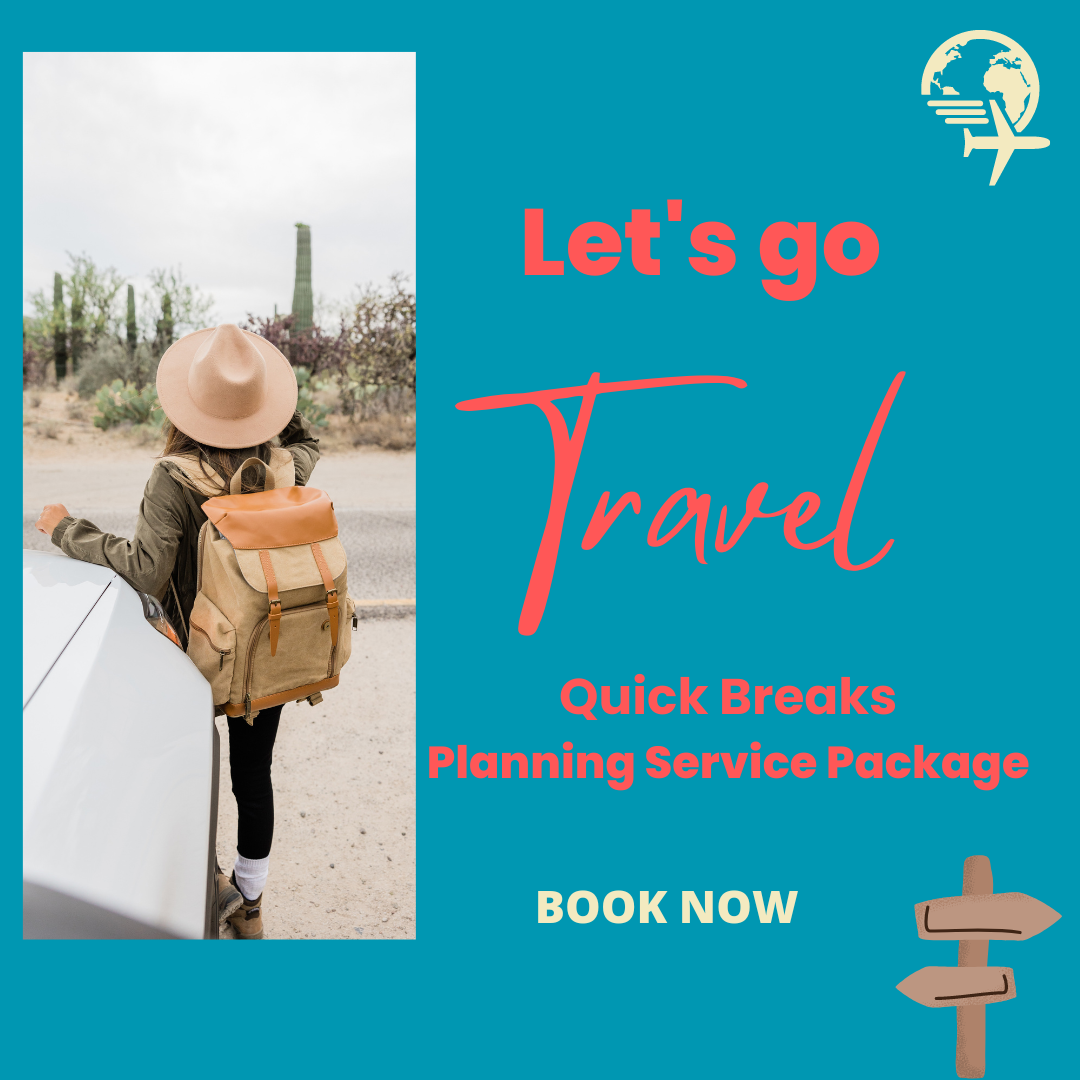 Quick Breaks Travel Planning