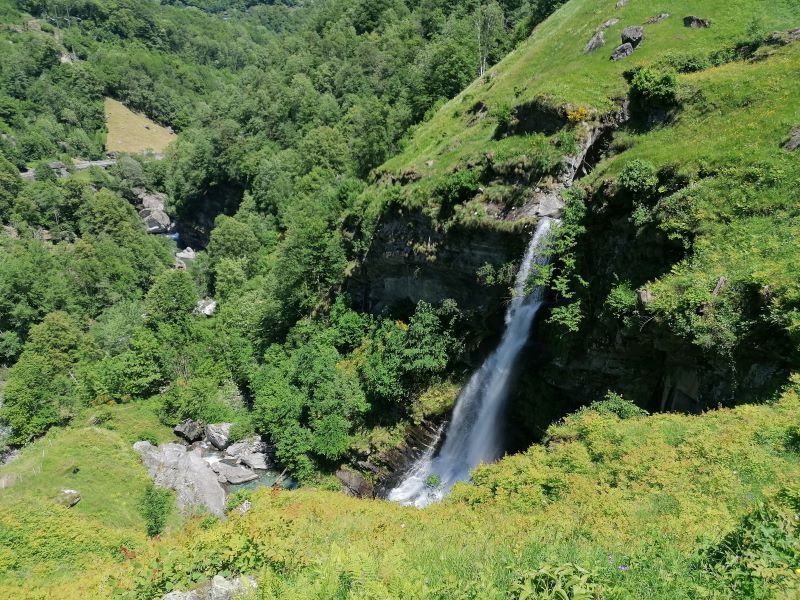 Maggia valley, Ticino