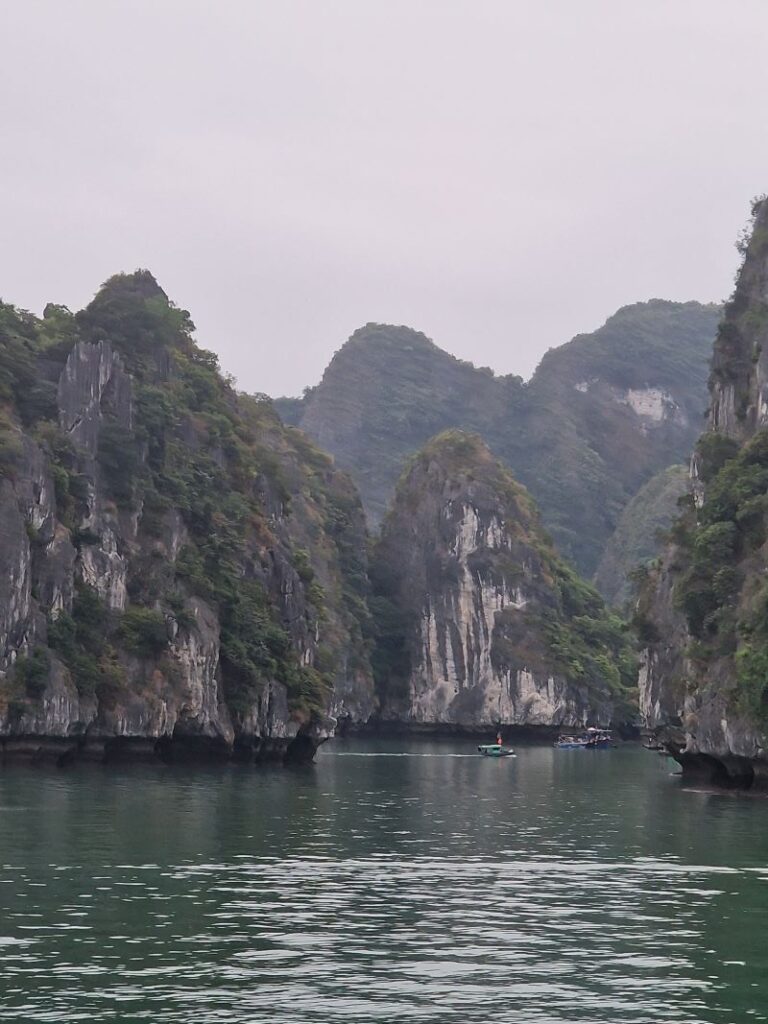 Ha Long Bay, Vietnam