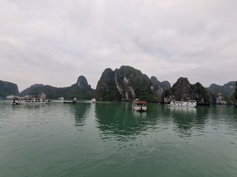 Ha Long Bay, Vietnam