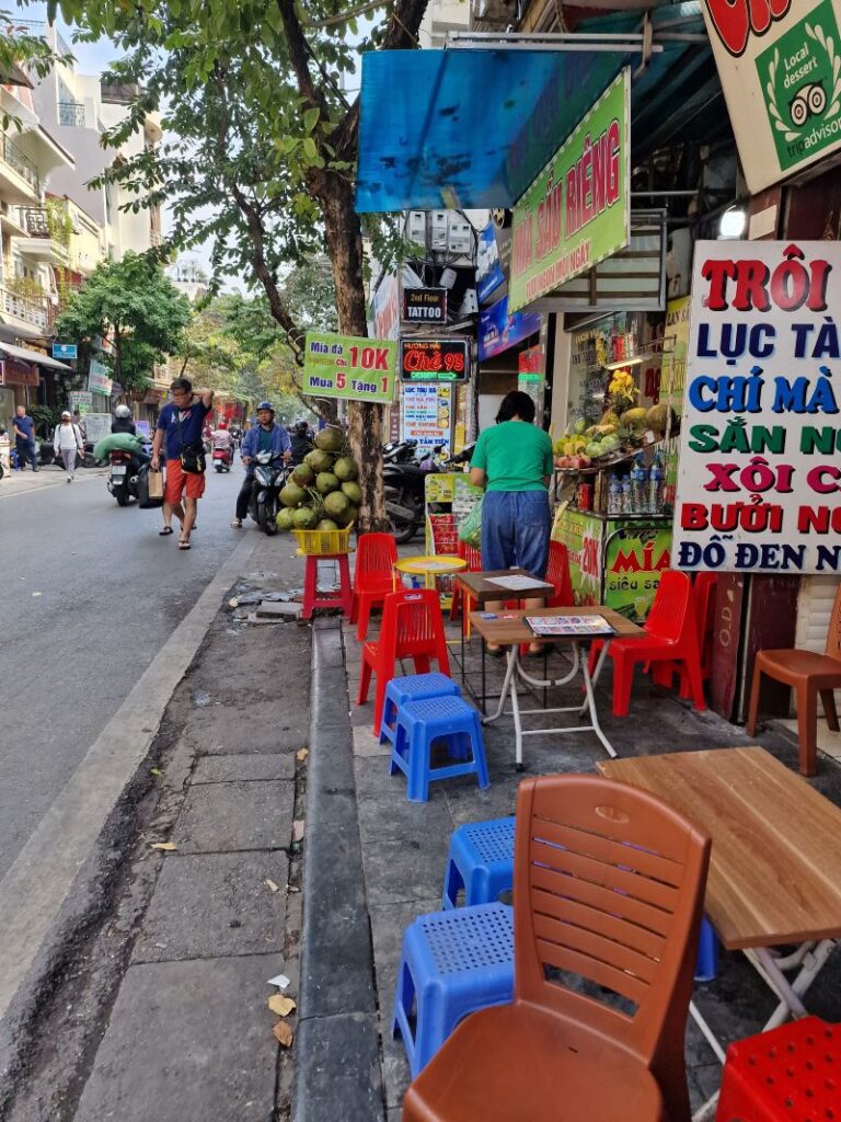 Old Quarter, Hanoi, Vietnam