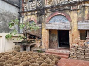 Incense Village, Hanoi, Vietnam