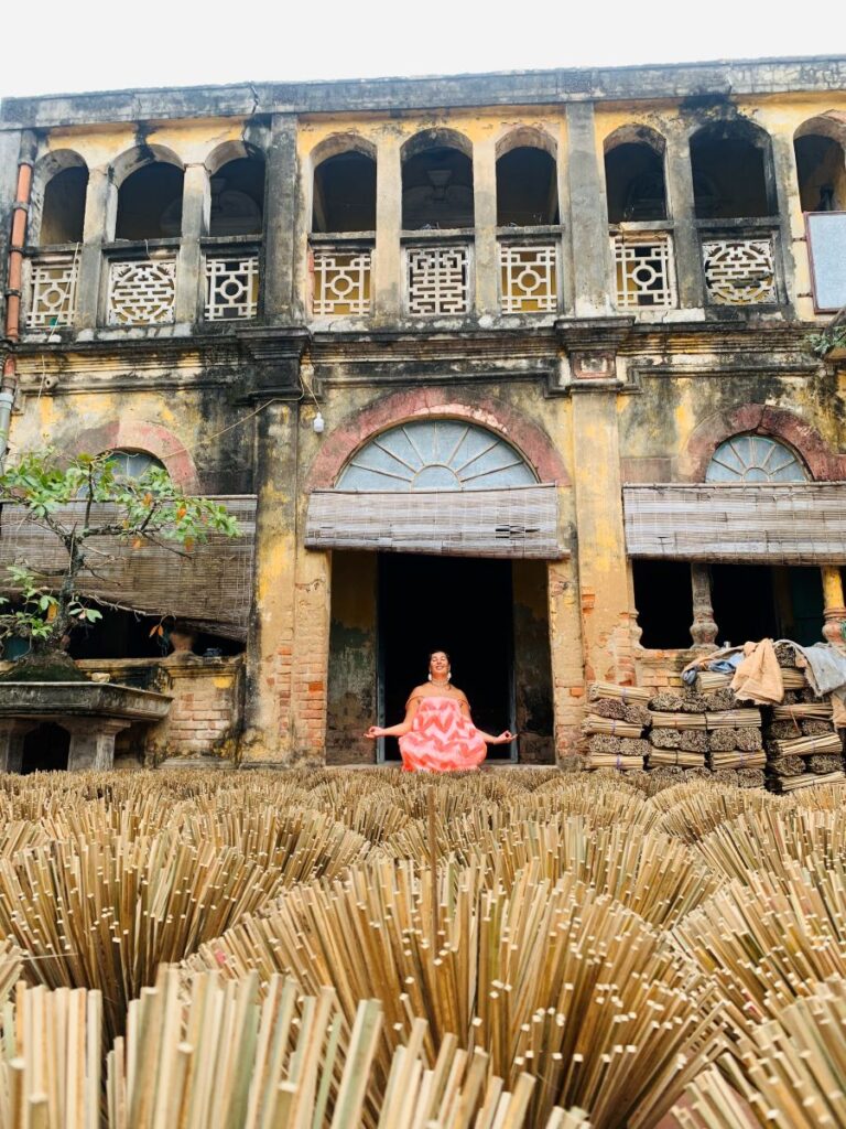 Incense Village, Vietnam