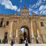 Porta San Biagio, Lecce, Puglia, Italy