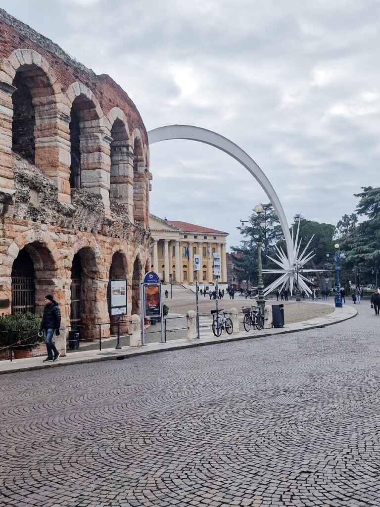 Verona Arena, Italy