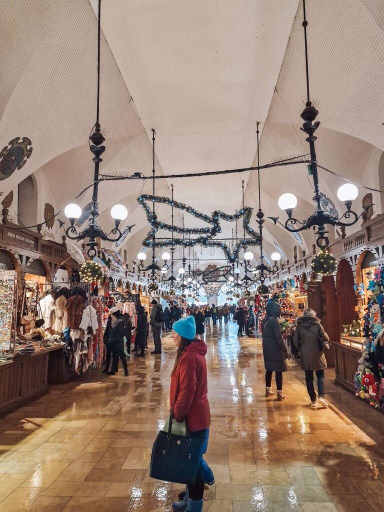 Rynek Główny, Krakow, Poland