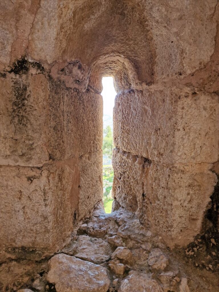 Ajloun Castle, Jordan