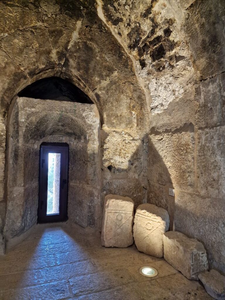 Ajloun Castle, Jordan