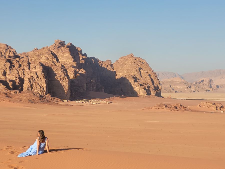 Wadi Rum, Jordan