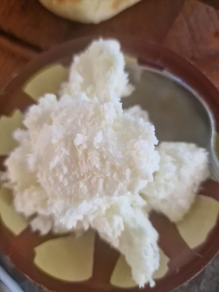 Freshly Made Butter, Jordan