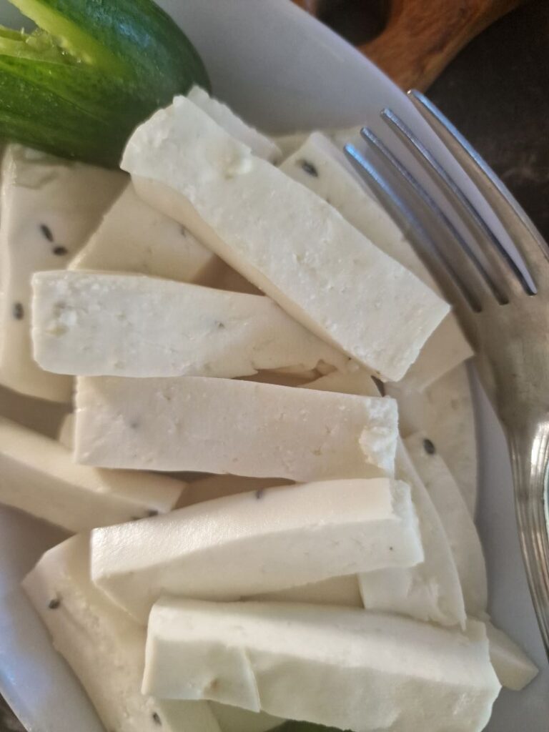 White Cheese, Jordan