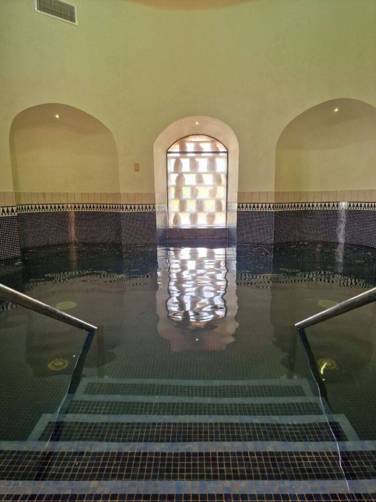 Movenpick Dead Sea Spa, Jordan