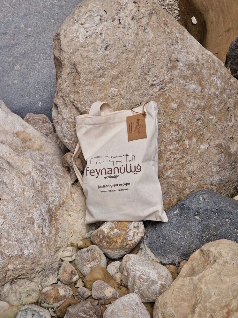 Feynan Lunchbox for Day Trips