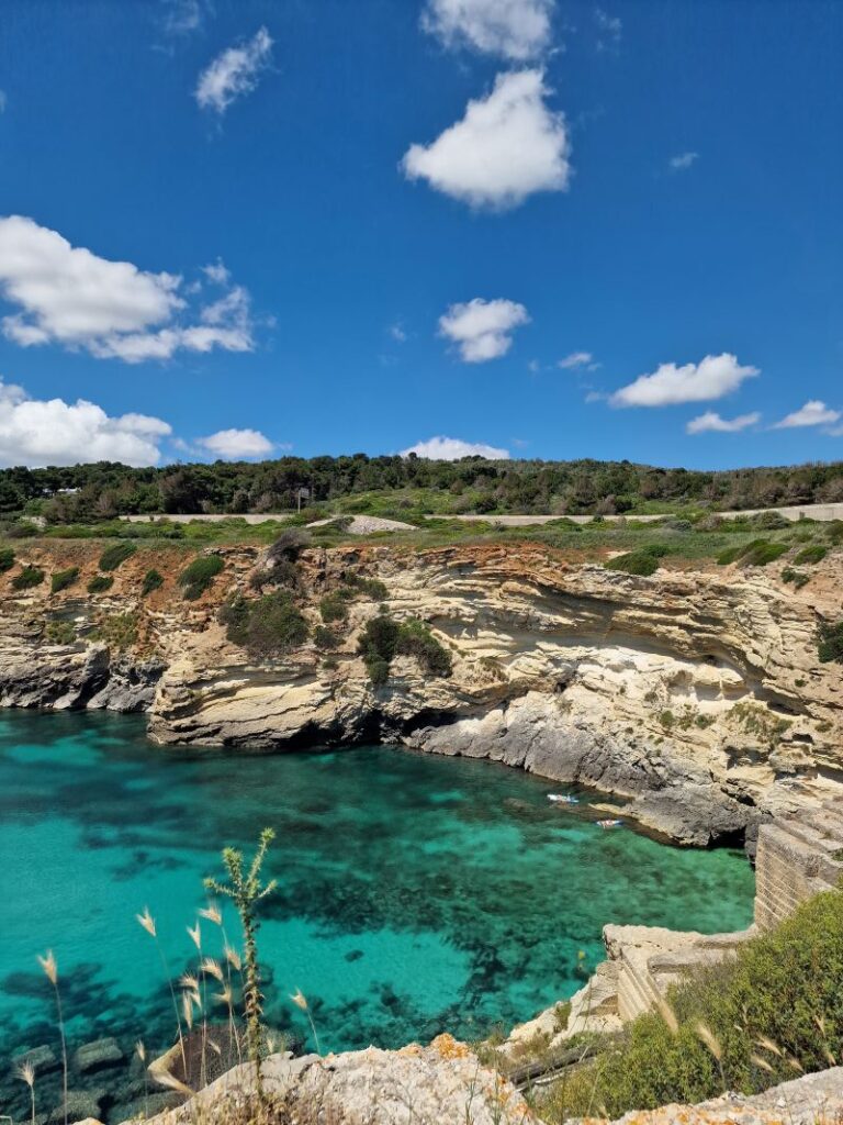 Porto Miggiano, Salento, Puglia, Italy