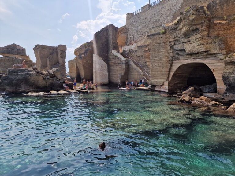 Bagno Marino Archi, Salentro, Puglia
