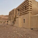 Feynan Eco Lodge, Jordan