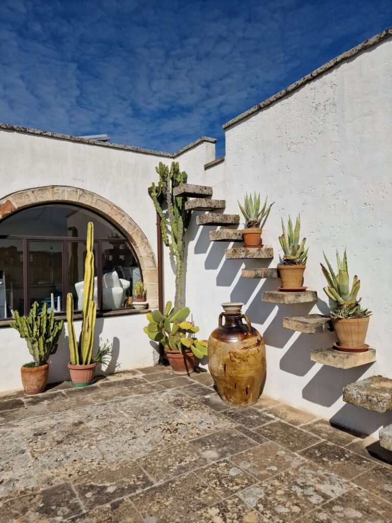 Relais Palazzo Vaglio Rooftop, Nardo, Puglia