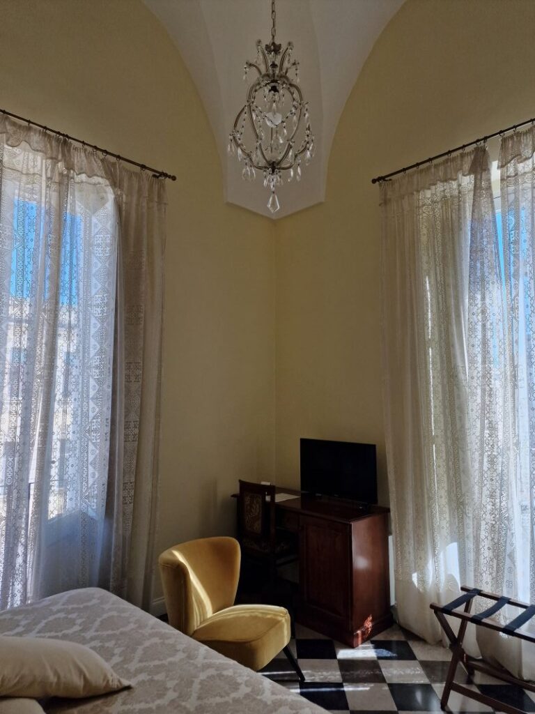Relais Palazzo Vaglio Rooftop, Nardo, Puglia
