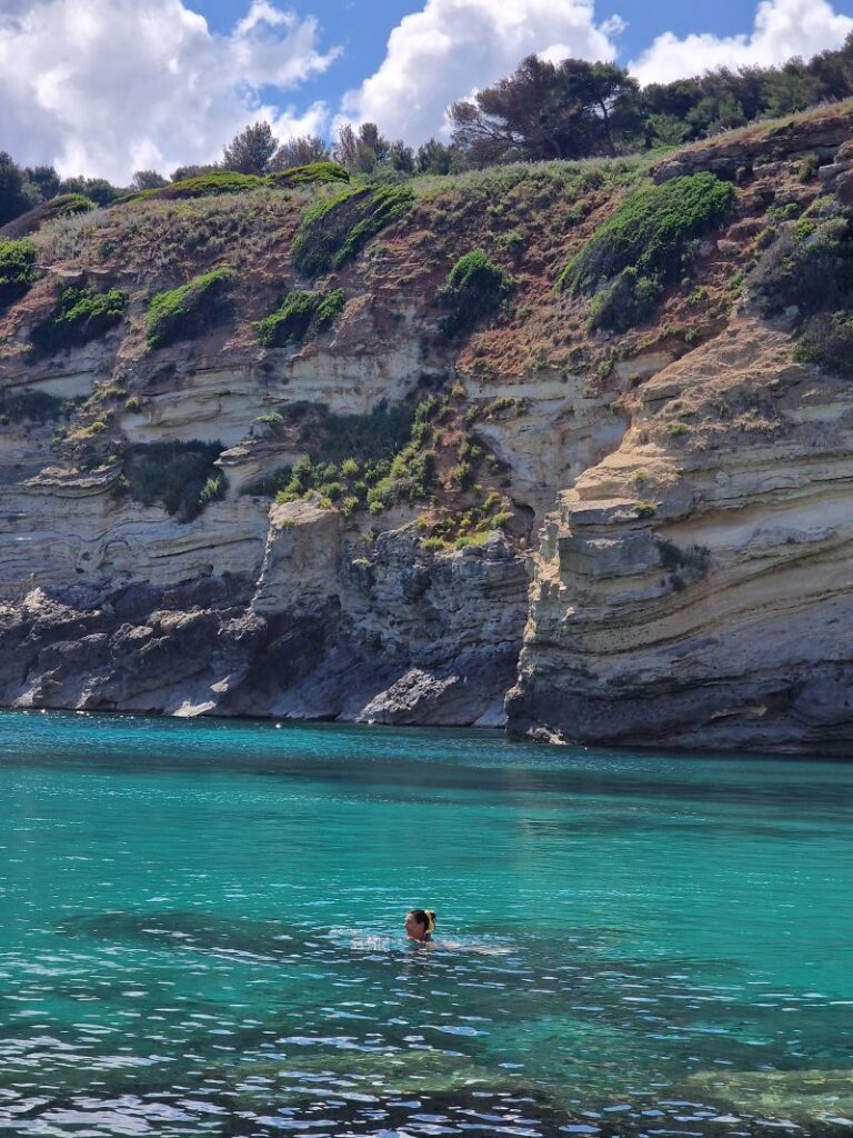 Porto Miggiano, Salento, Puglia, Italy
