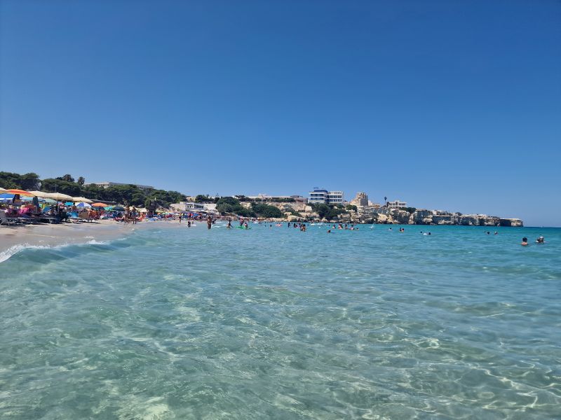 Torre dell'Orso, Puglia, Italy