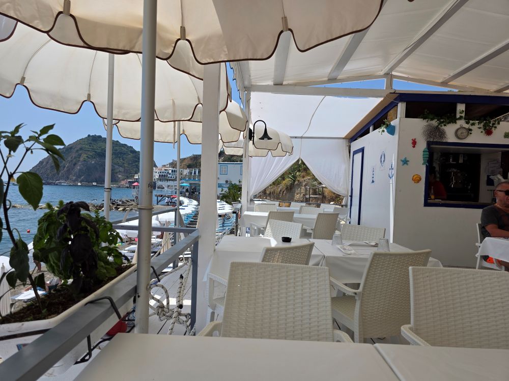 Chalet Ferdinando a Mare, Ischia