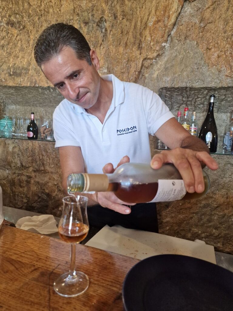 Grotta Del Vino, Poseidon Thermal Park, Ischia