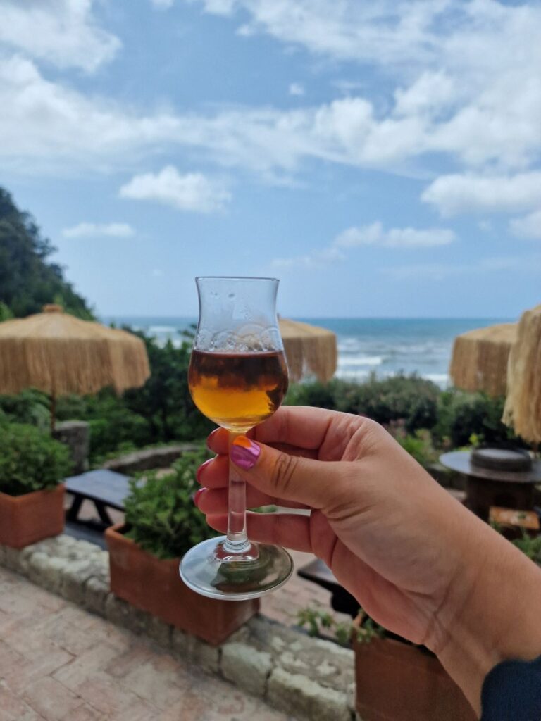 Grotta Del Vino, Poseidon Thermal Park, Ischia