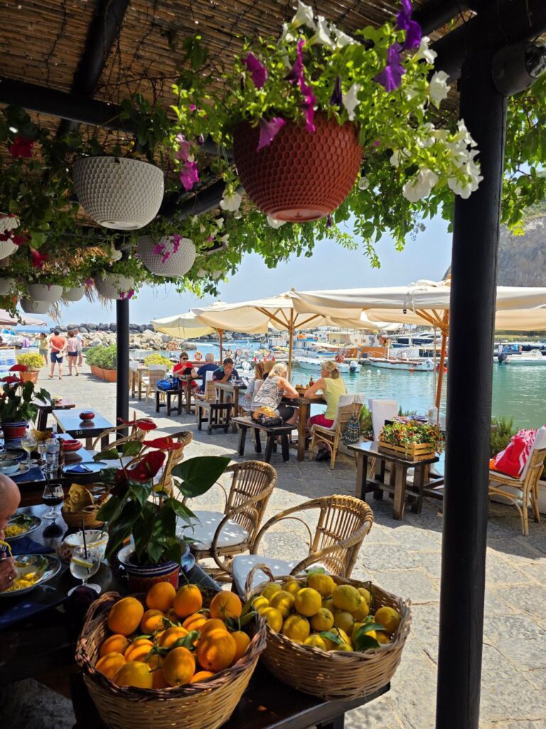 La Tavernetta Del Pirata, Ischia