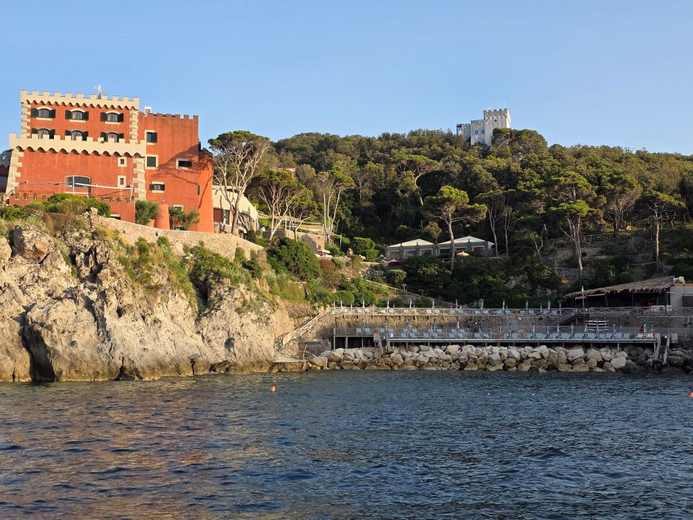 Mezzatorre Hotel & Thermal Spa, Ischia