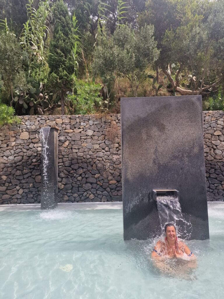 Negombo Thermal Garden , Ischia Italy