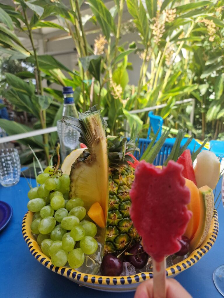 Al FuGa , Negombo, Ischia