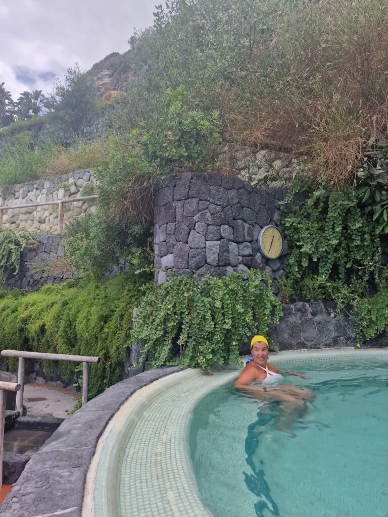 Poseidon Thermal Park, Ischia