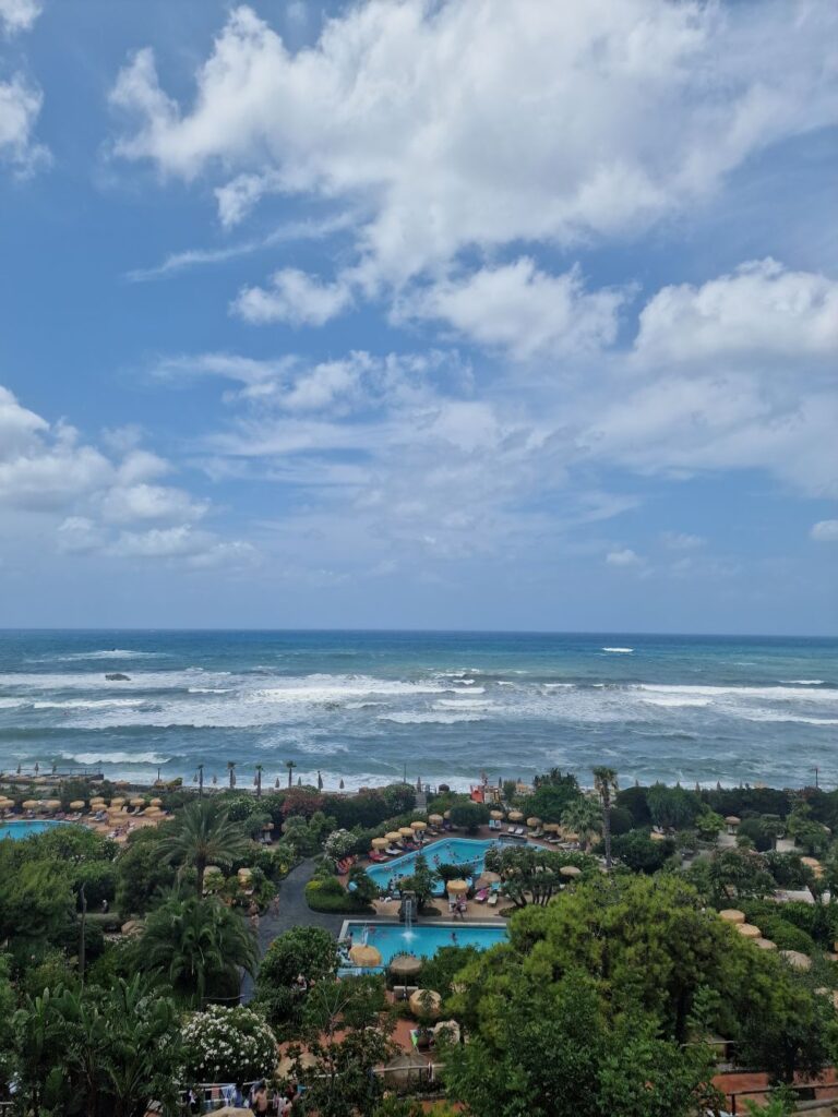 Poseidon Thermal Park, Ischia