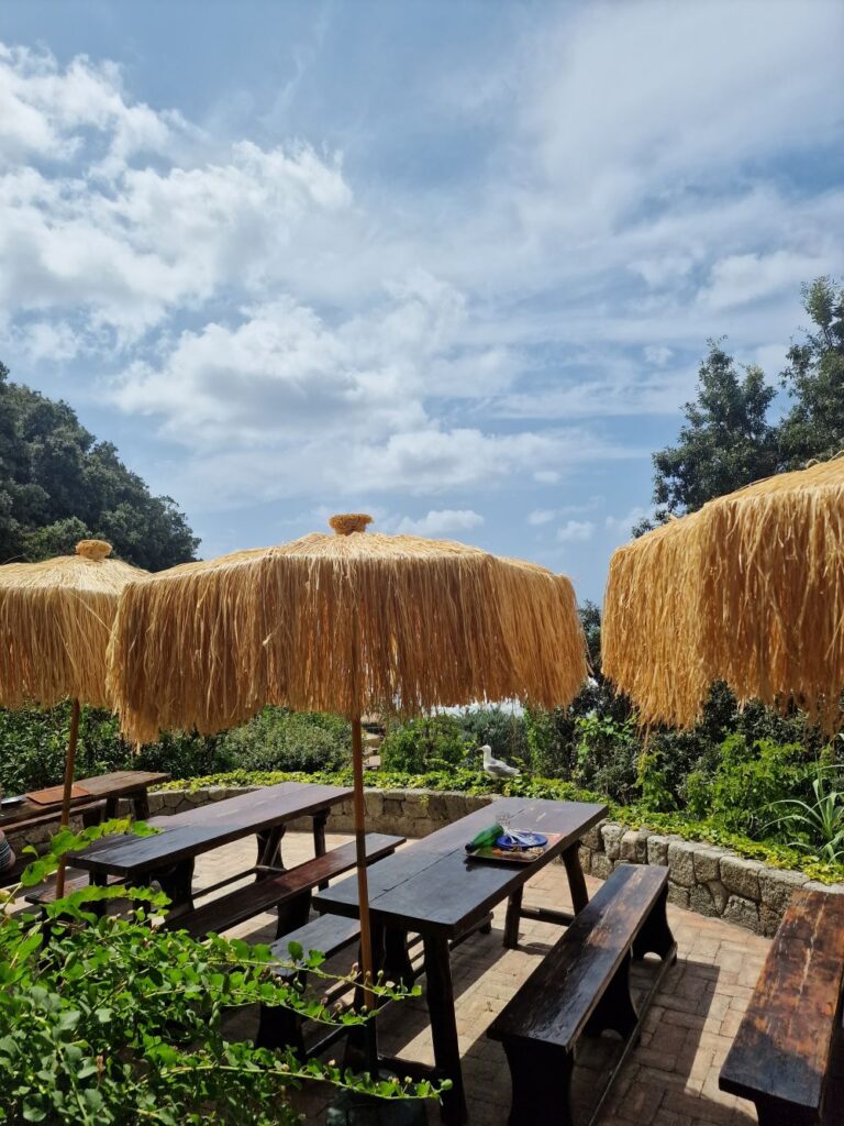 Poseidon Thermal Park, Ischia