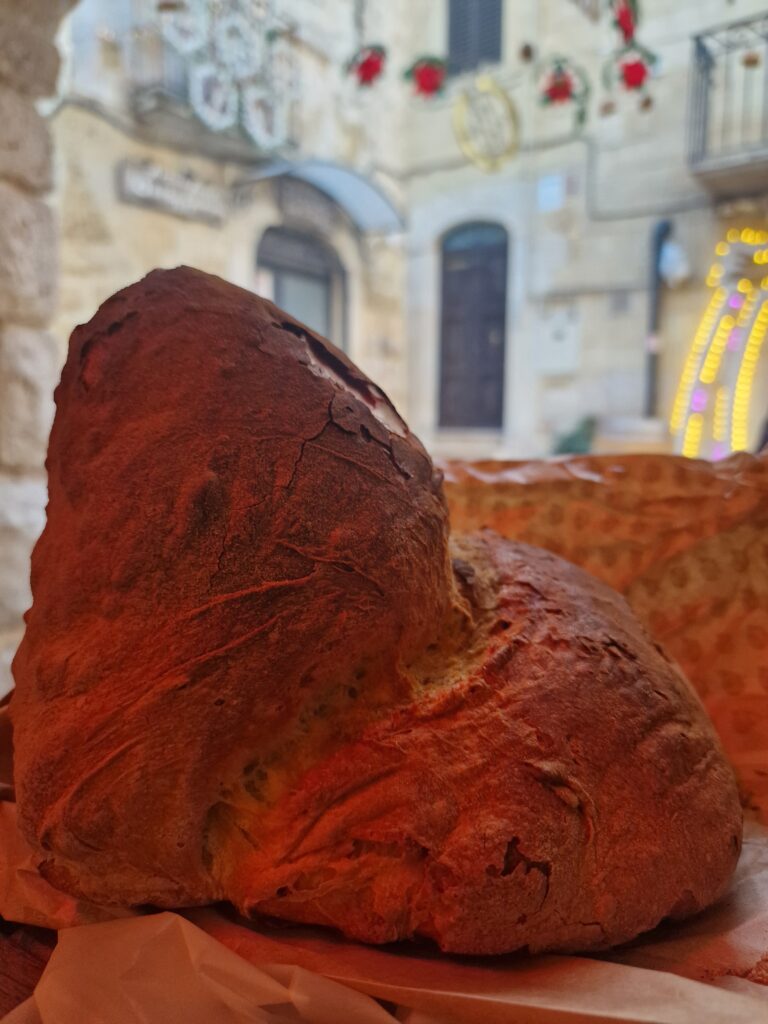 Altamura Traditional Bread
