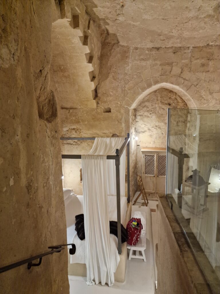 L'Hotel in Pietra, Matera, Italy
