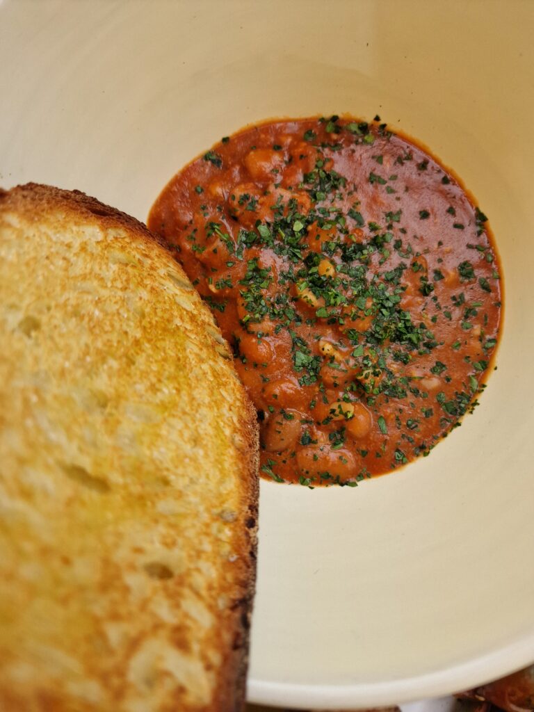 Legume Soup, Matera, Italy