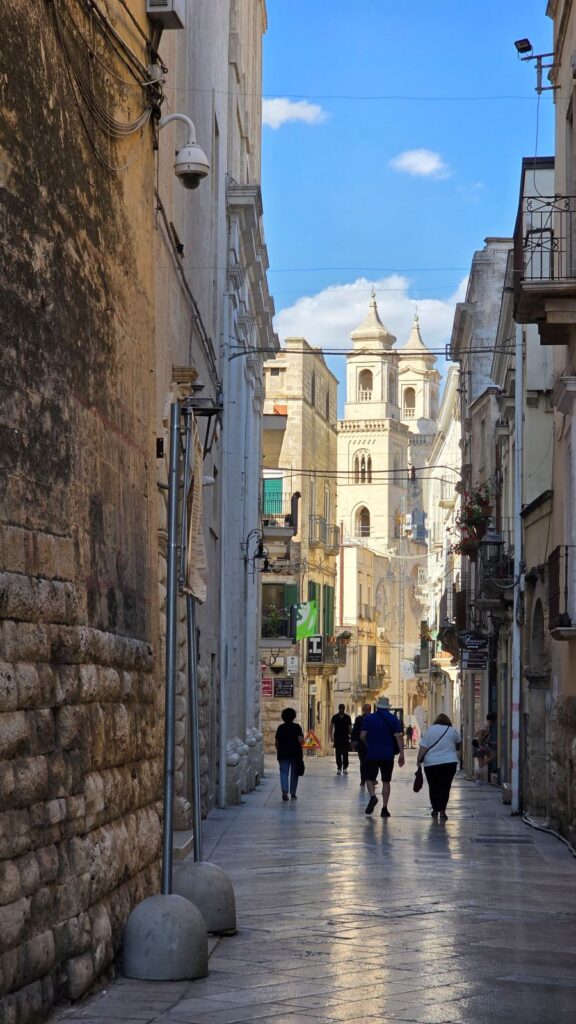 Altamura Historic Centre, Puglia, Italy